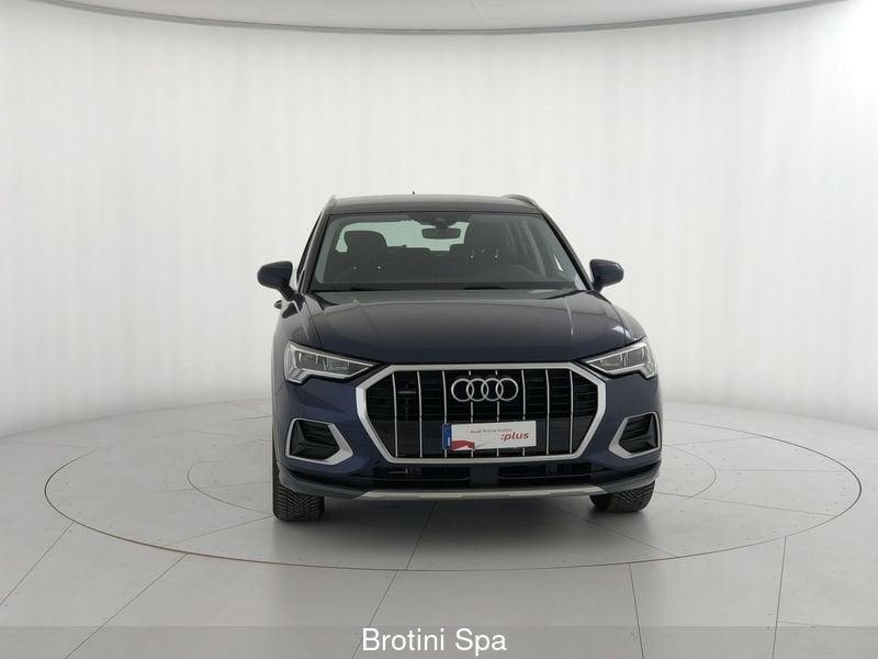 Audi Q3 40 TDI quattro S tronic Business Advanced