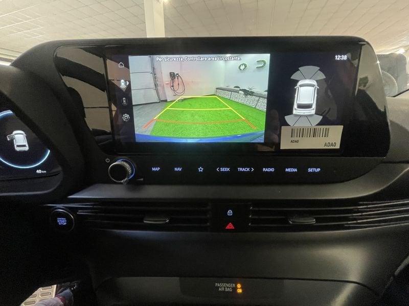 Hyundai Bayon Bayon 1.0 T-GDI Hybrid 48V MT XClass