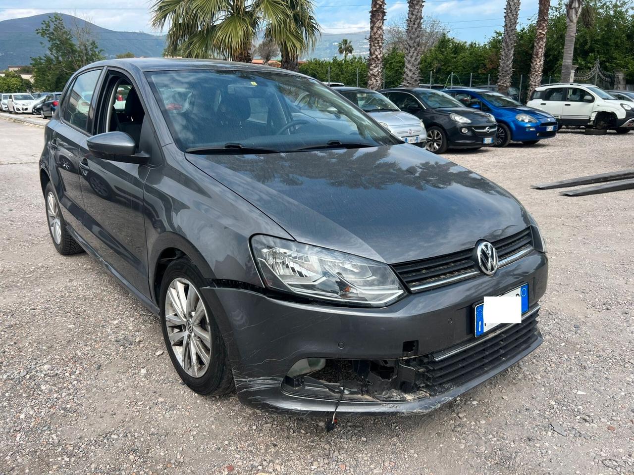 Volkswagen Polo 1.2 TSI 5p. Highline BlueMotion Technology