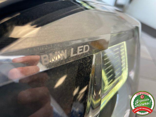 BMW 116 d Aut. Business Adv. *FARI LED*NAVI