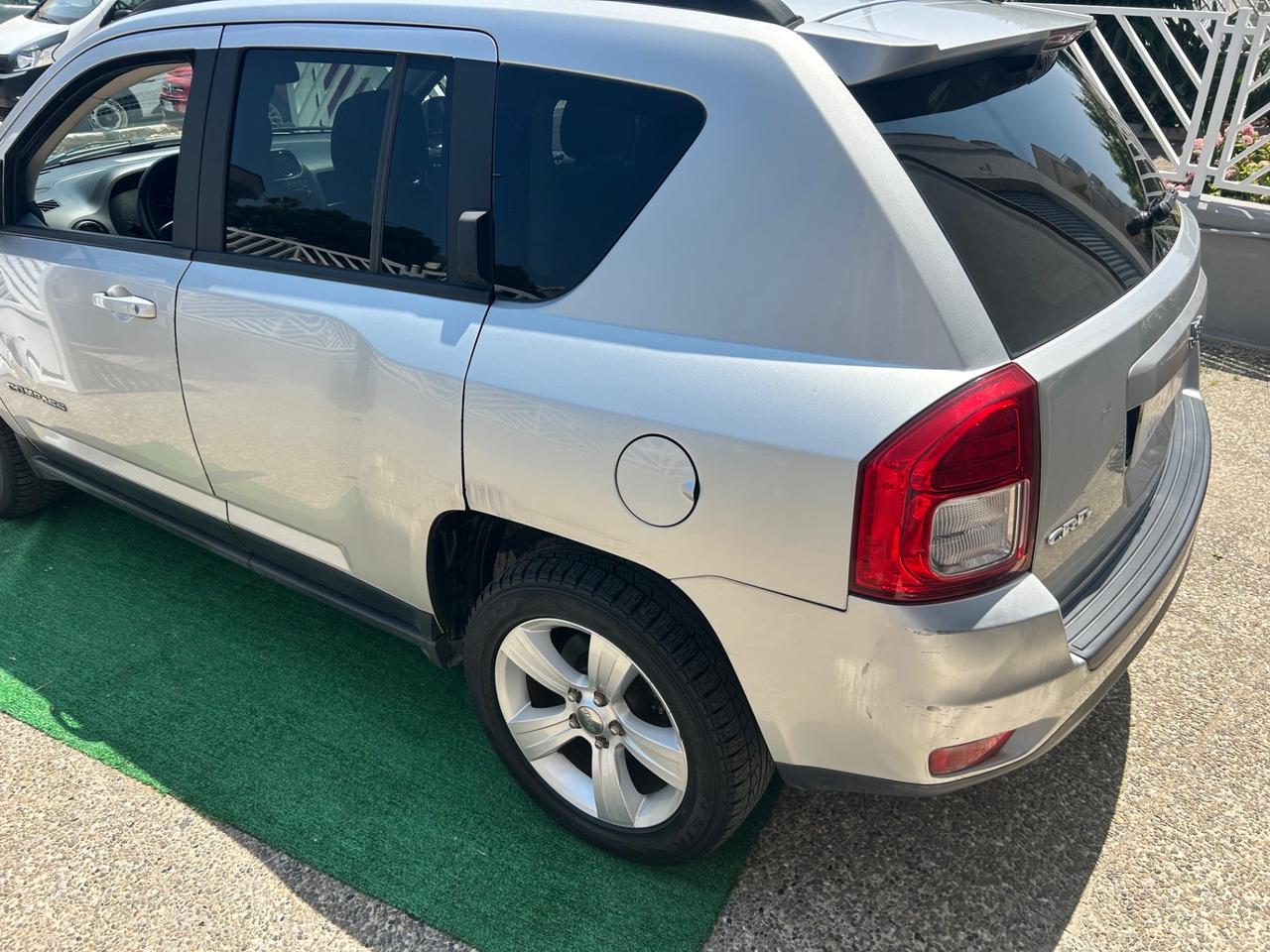 Jeep Compass 2.2 CRD Limited