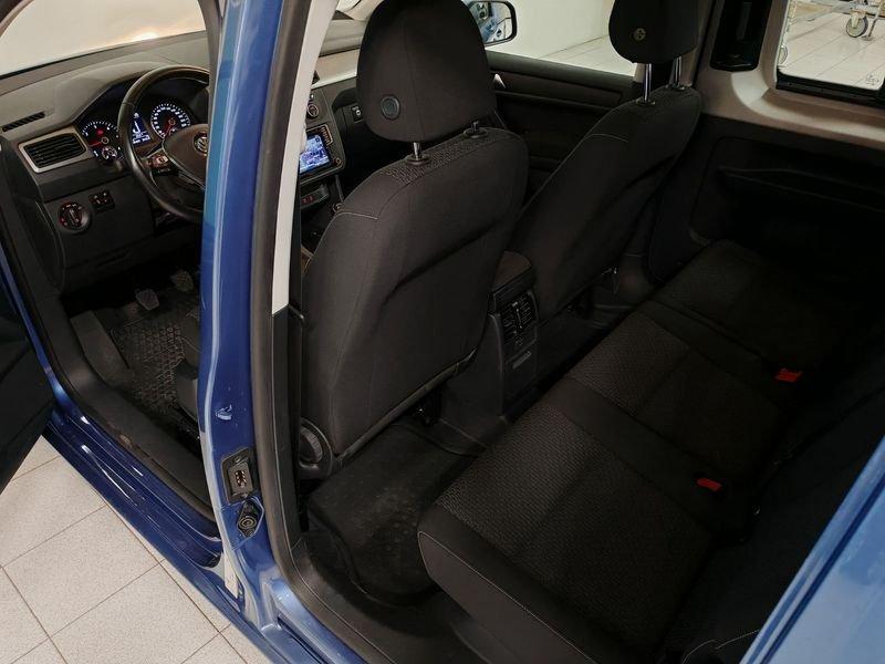 Volkswagen Caddy 2.0 TDI 150 CV Comfortline