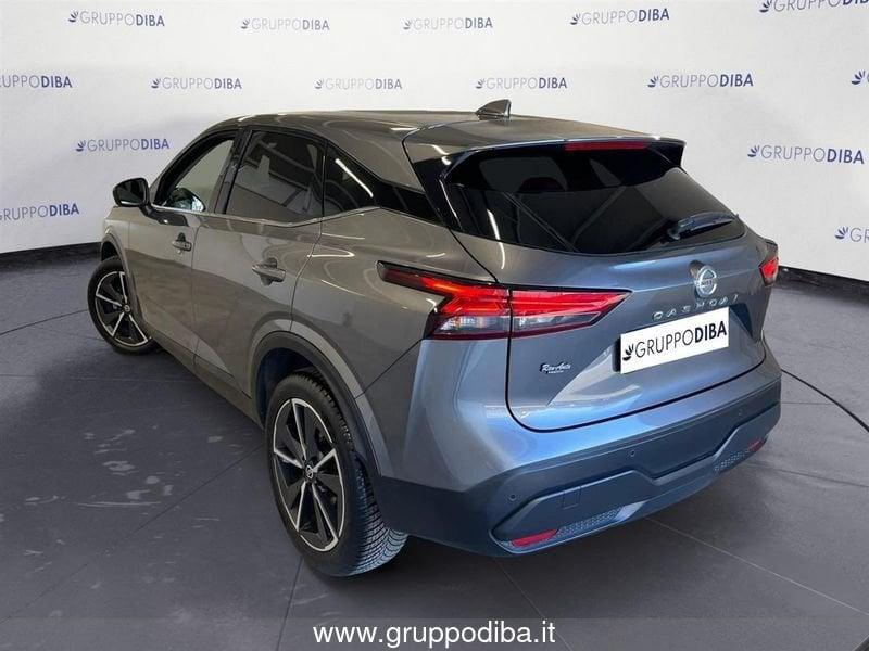 Nissan Qashqai III 2021 1.3 mhev N-Connecta 2wd 140cv