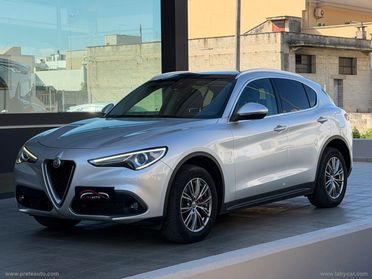 ALFA ROMEO Stelvio 2.2 T.diesel 210 CV AT8 Q4 Super