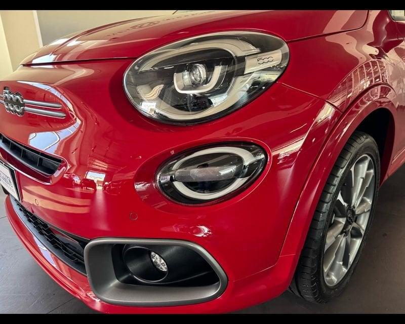 FIAT 500X 1.5 T4 Hybrid 130 CV DCT Sport Dolcevita