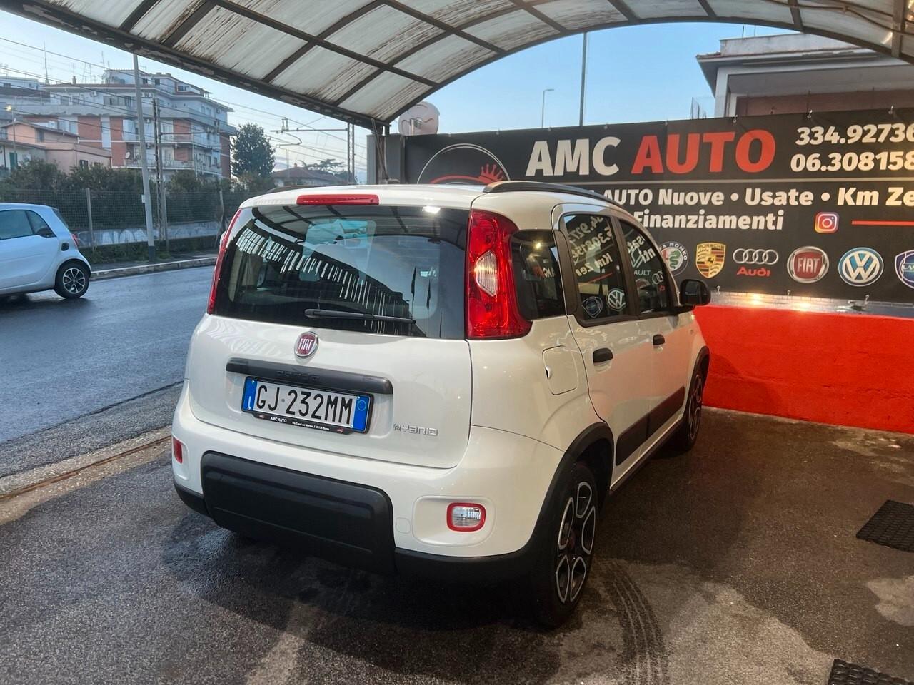 Fiat Panda 1.0 FireFly S&S Hybrid City Life - AZIENDALE EURO6