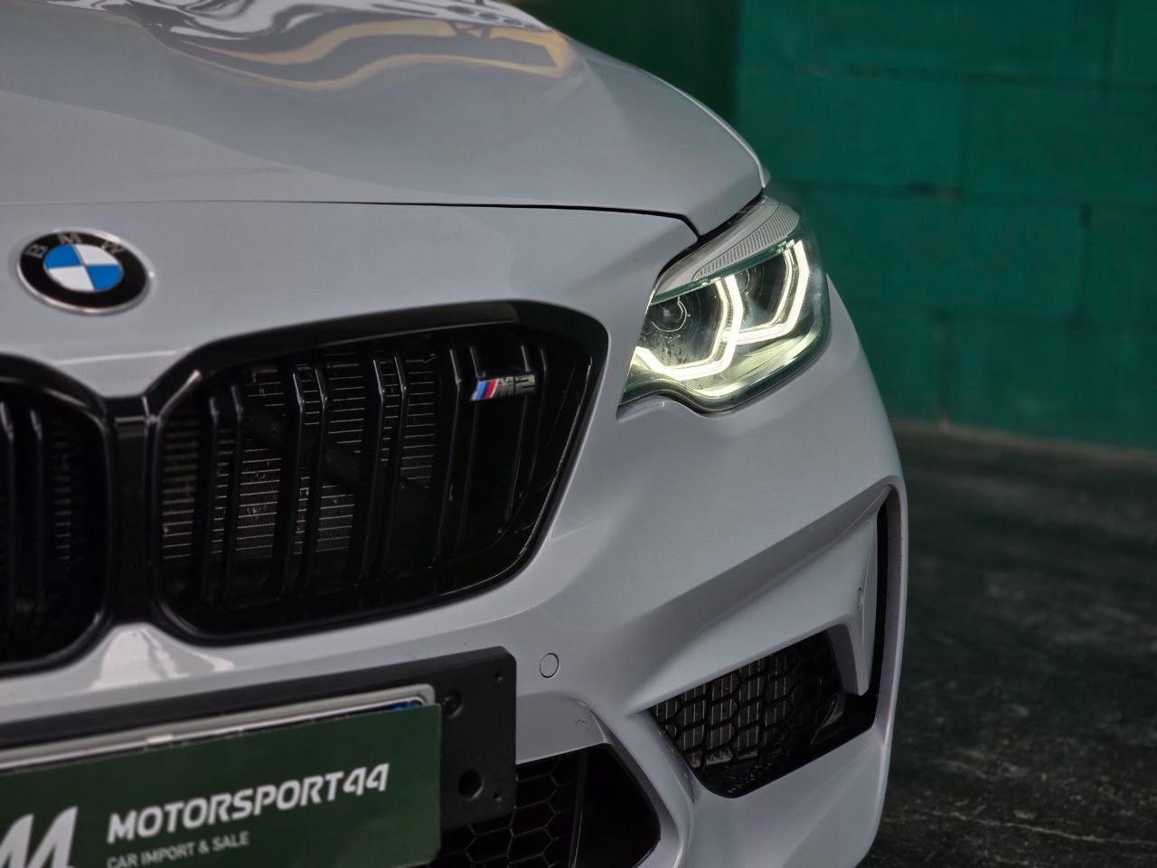Bmw M2 Competition DKG SUPERBOLLO PAGATO