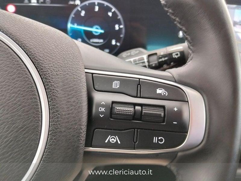 Kia Sportage 1.6 CRDi MHEV Style