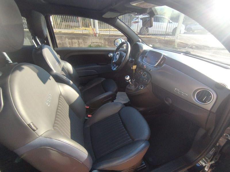 FIAT 500 500 1.0 Hybrid Rockstar