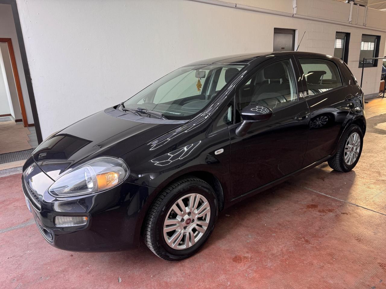 Fiat grande Punto 2015 GPL