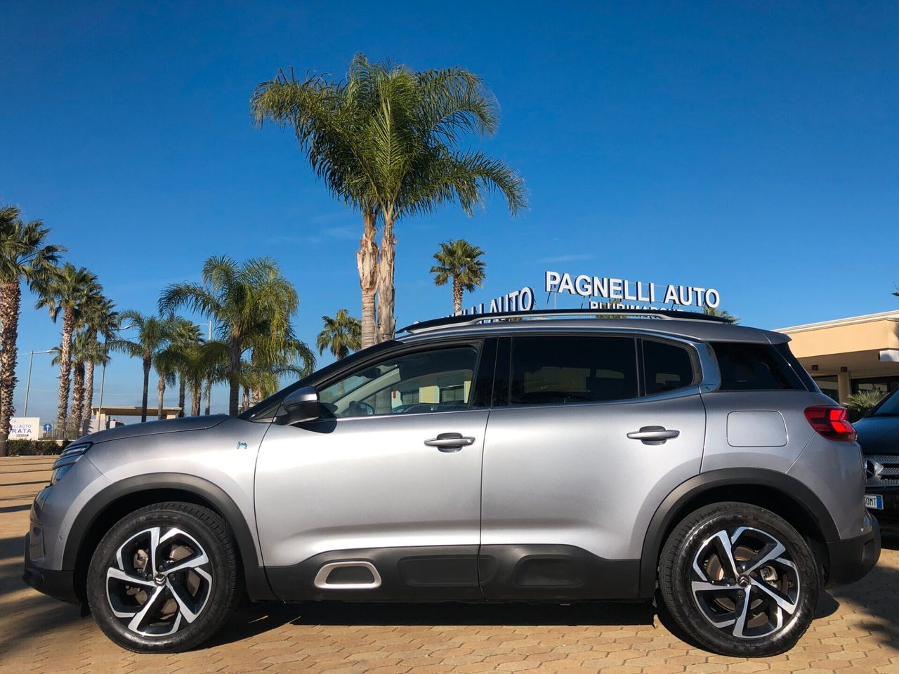 Citroen C5 Aircross 2021 photo 3