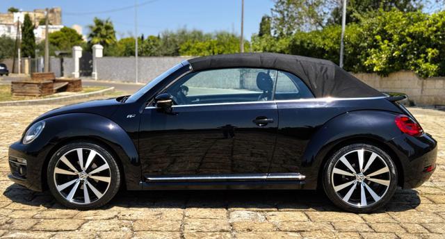 VOLKSWAGEN Maggiolino Cabrio 2.0 TDI DSG R-Line