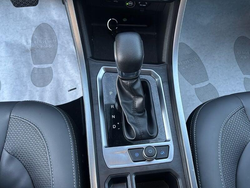 DR AUTOMOBILES dr 3.0 dr 3.0 1.5 CVT Bi-Fuel GPL