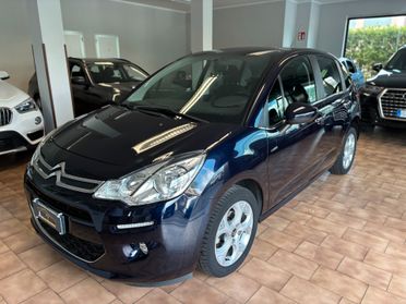 Citroen C3 1.2 e-VTi 82 ETG airdream Exclusive