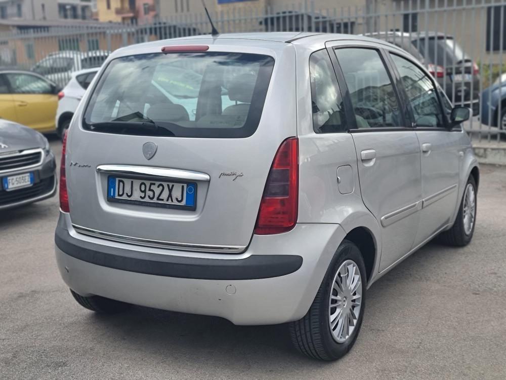 Lancia Musa 1.3 mjt Argento