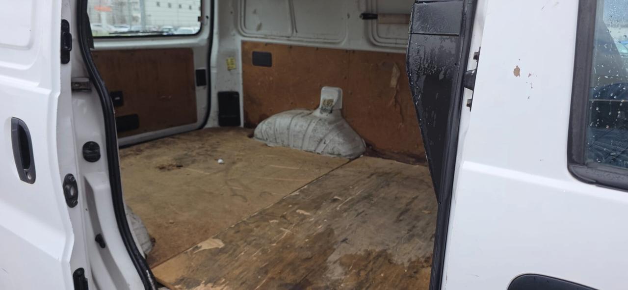 Hyundai H-1 2.5 CRDI PL 3 posti Van Style