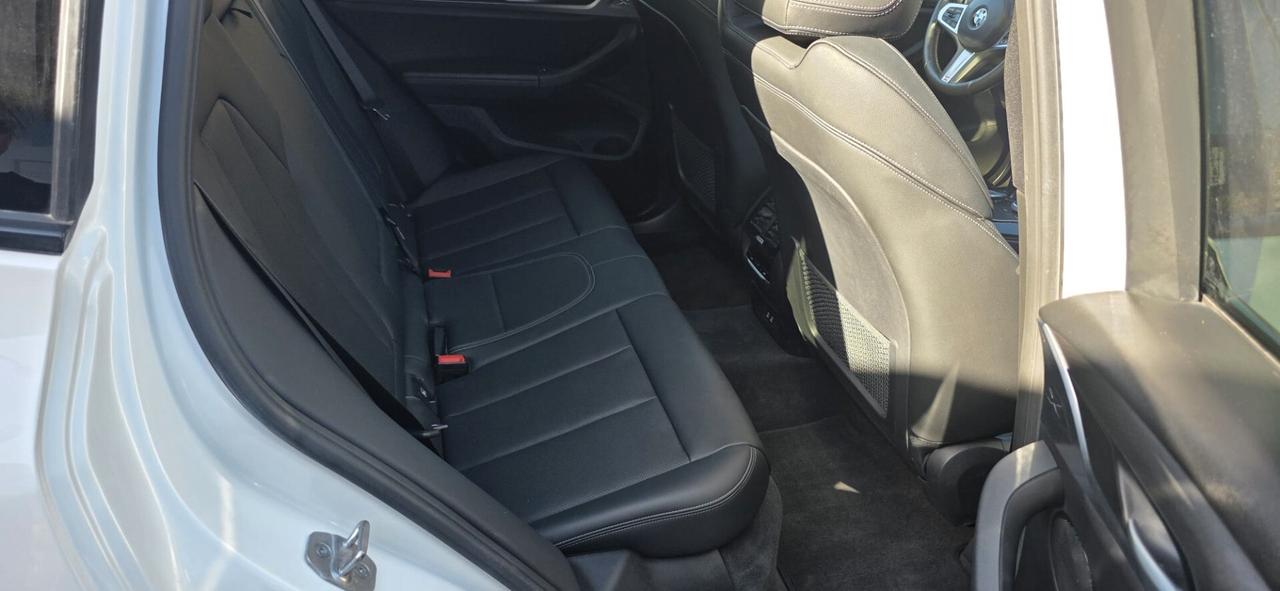 Bmw X3 xDrive20d 48V Msport Tetto
