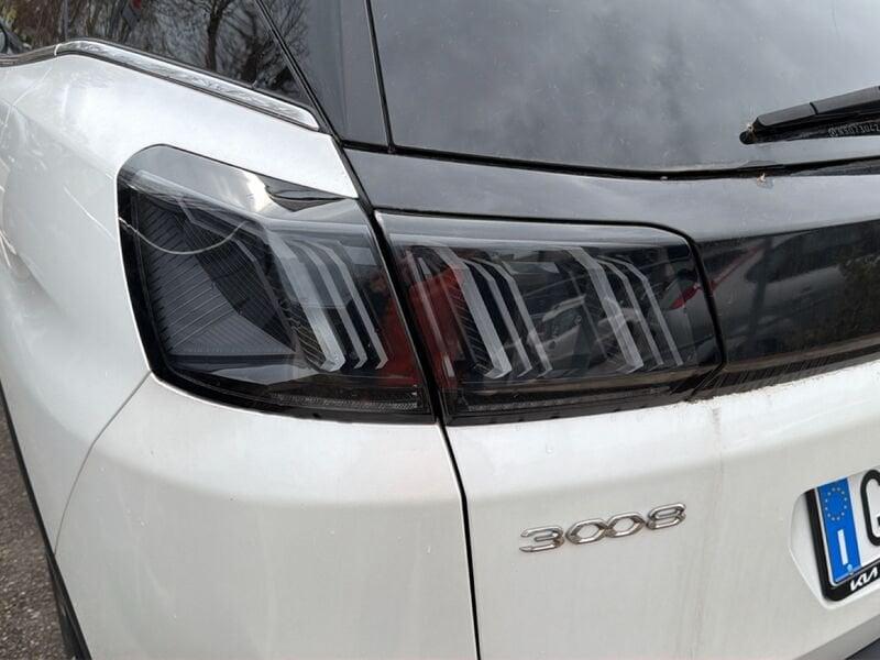 Peugeot 3008 3008 1.5 bluehdi GT Pack s&s 130cv eat8