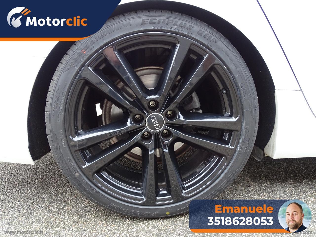 AUDI A6 Avant 2.0 TDI 190CV ultra