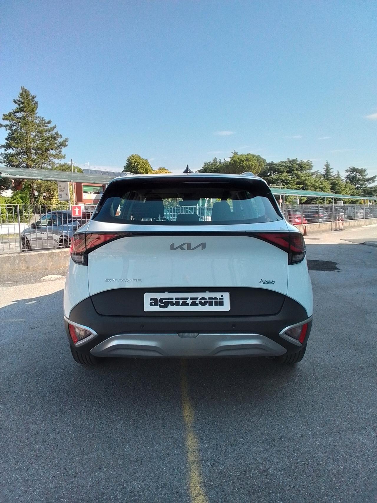 Kia Sportage 1.6 CRDi MHEV DCT Business
