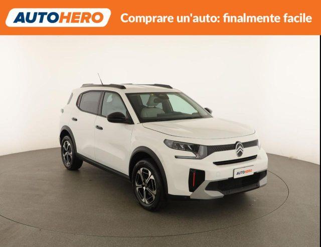 CITROEN C3 Aircross Hybrid 145 CV e-DCS6 Max