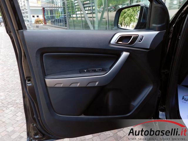 FORD Ranger 2.0 ECOBLUE 2.0TDCI DC LIMITED AUTOMATICA