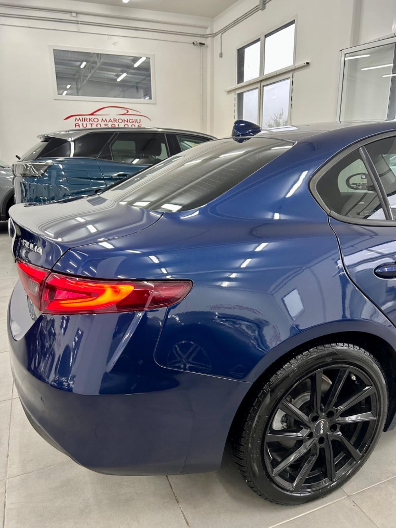 Alfa Romeo Giulia 2.2 Turbodiesel 160 CV AT8 Sprint
