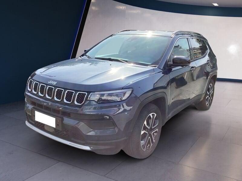 Jeep Compass 4xe 1.3 T4 PHEV 190cv Limited 4xe Auto
