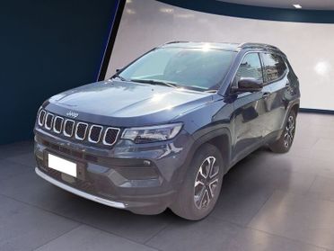 Jeep Compass 4xe 1.3 T4 PHEV 190cv Limited 4xe Auto