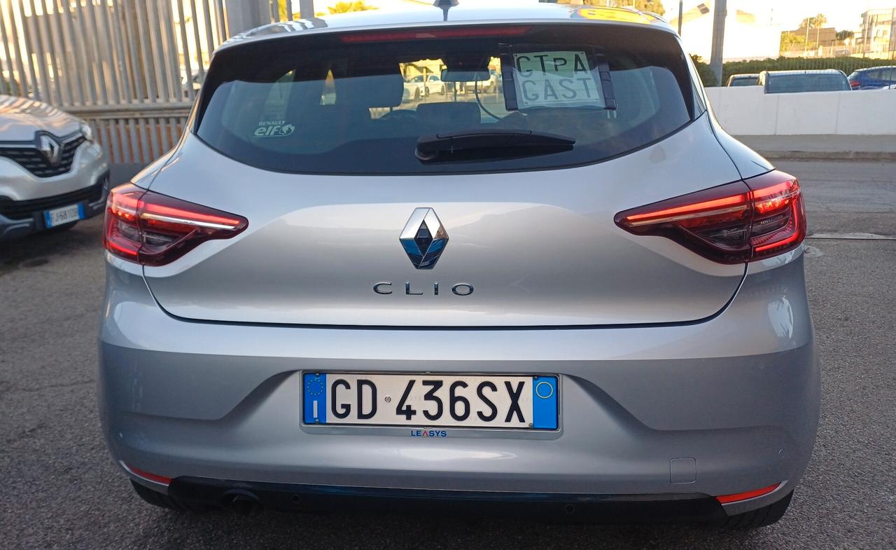 Renault Clio Blue dCi 85 CV 5 porte Intens