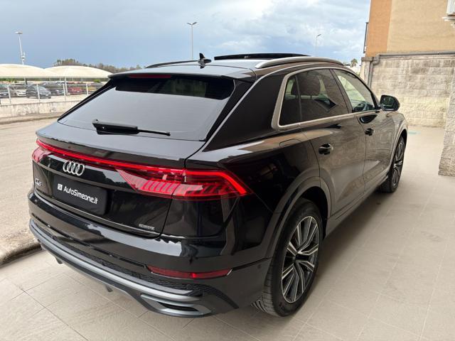 AUDI Q8 50 TDI 286 CV quattro tiptronic S line TETTO