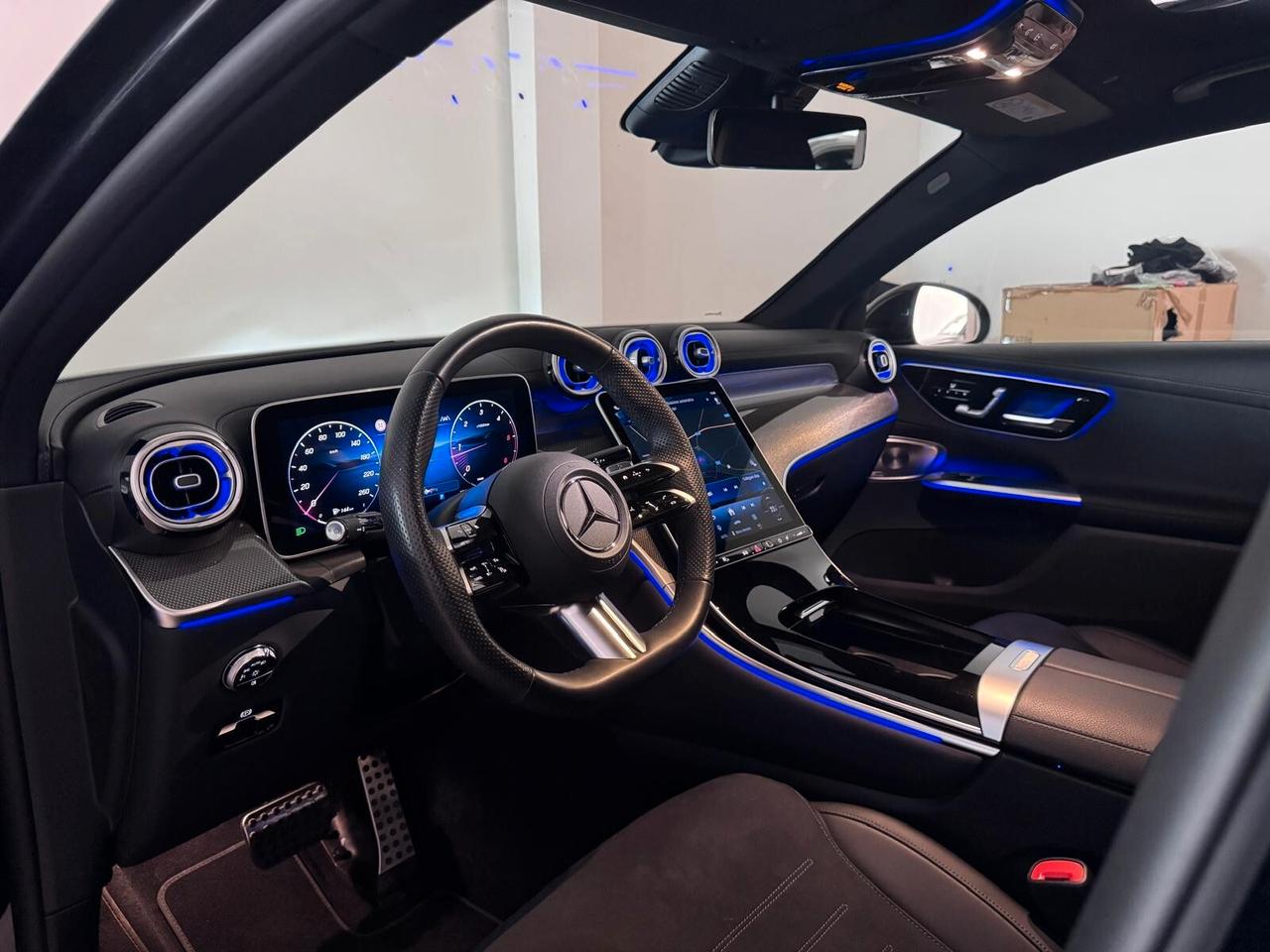 Mercedes-benz GLC 200 d 4Matic Mild hybrid Coupé AMG Line Premium TETTO