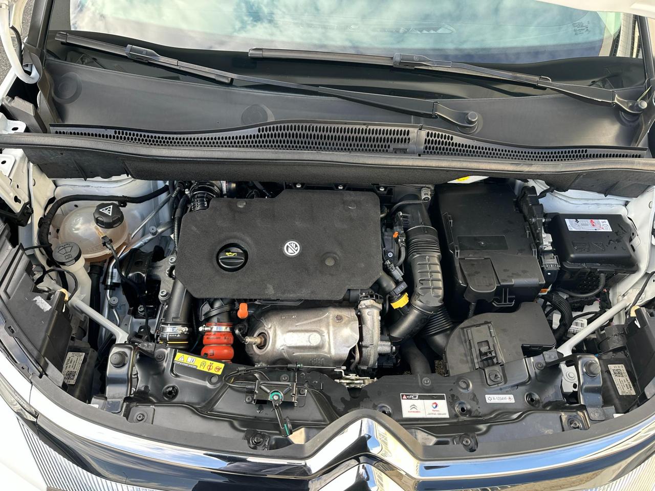 Citroen C3 Aircross 1.5 bluehdi Shine Pack s&s 110cv