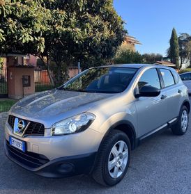 Nissan Qashqai 1.6 16V GPL Eco Visia