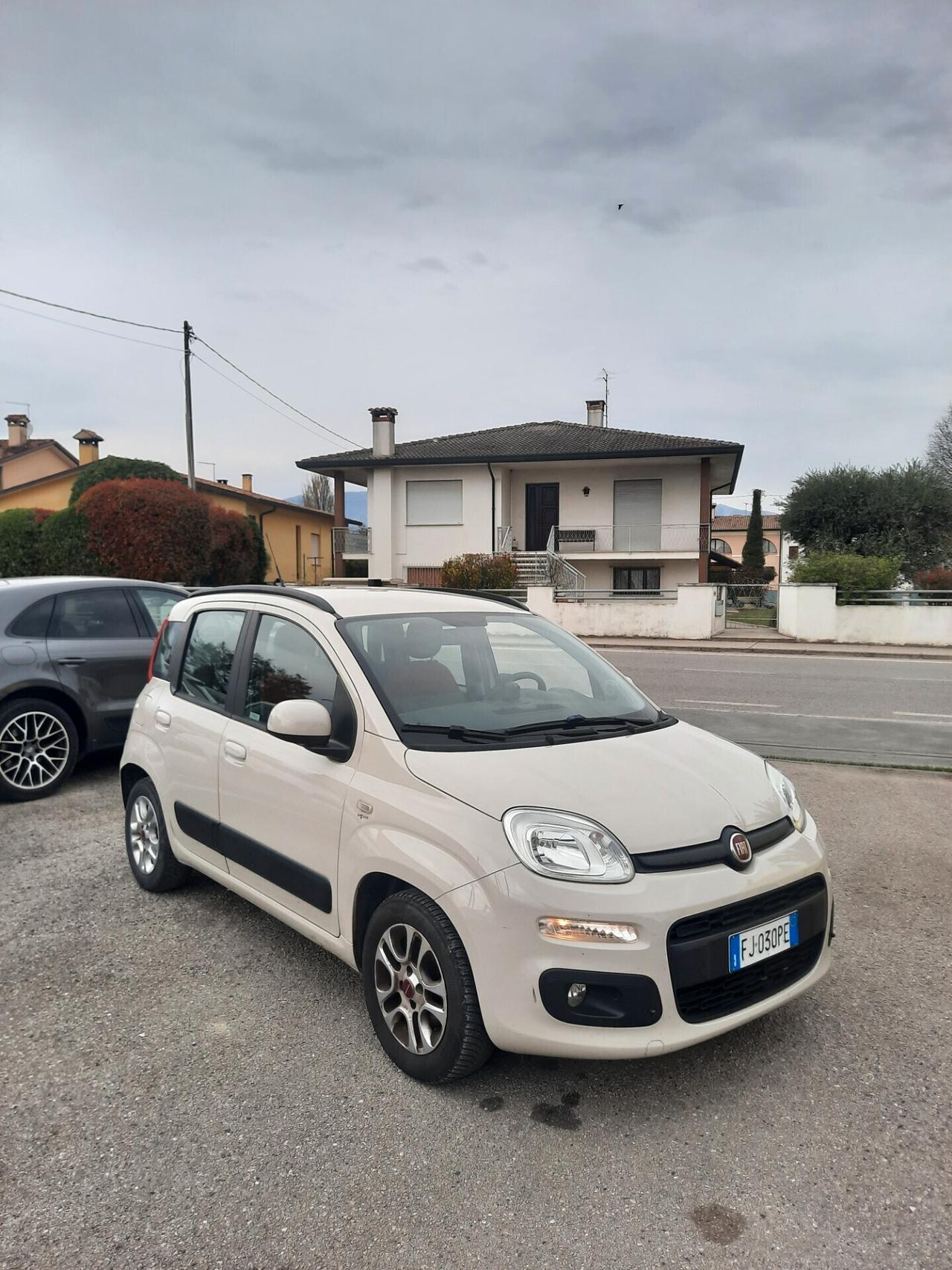 Fiat Panda 1.2 EasyPower Lounge GPL OK NEOPATENTATI