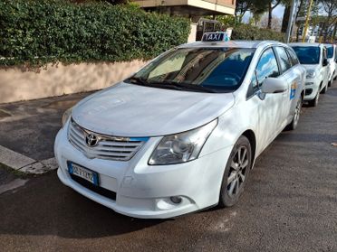 Toyota Avensis 2.0 D-4D Wagon Executive