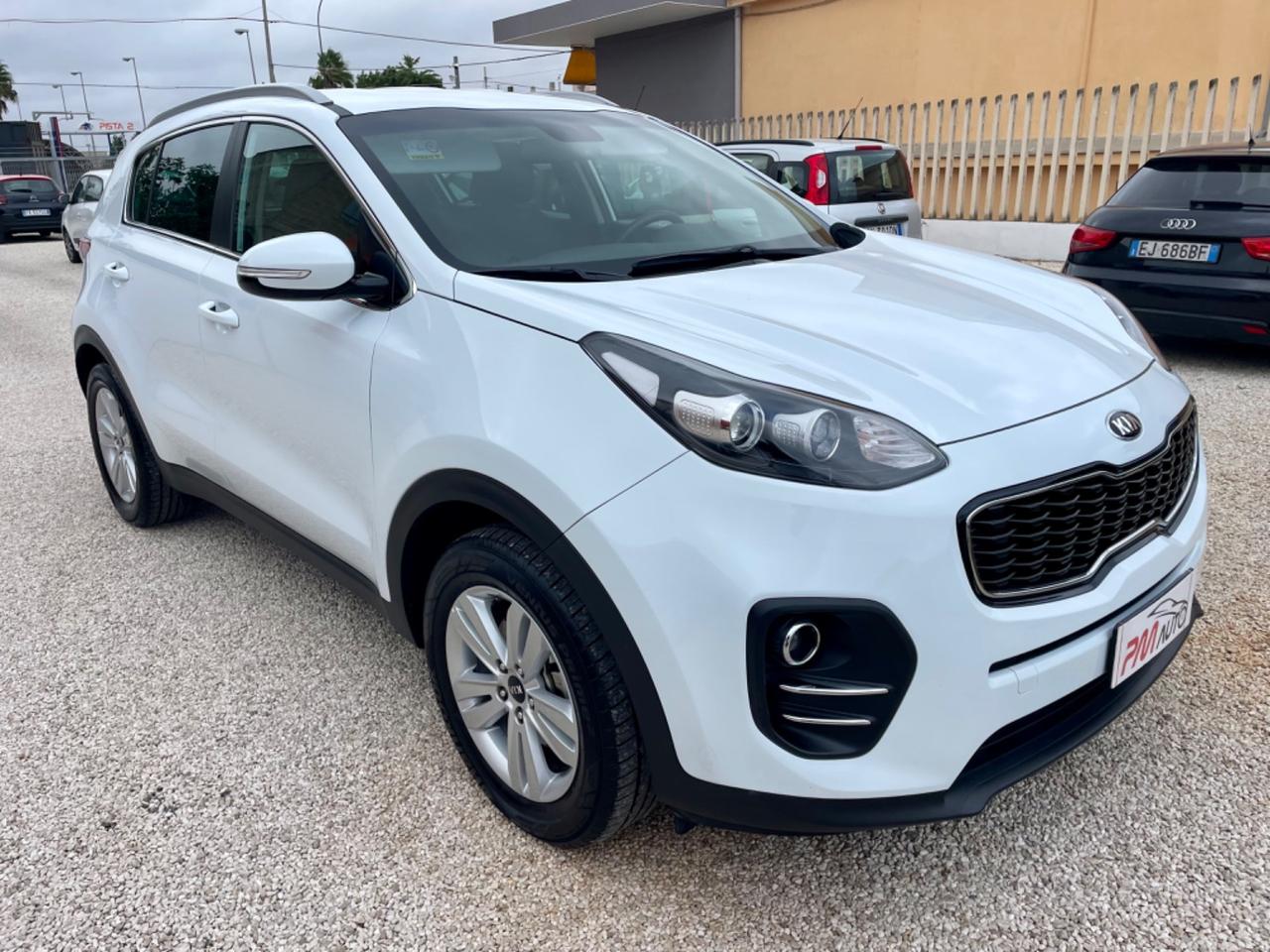 Kia Sportage 1.7 CRDI 2WD Style