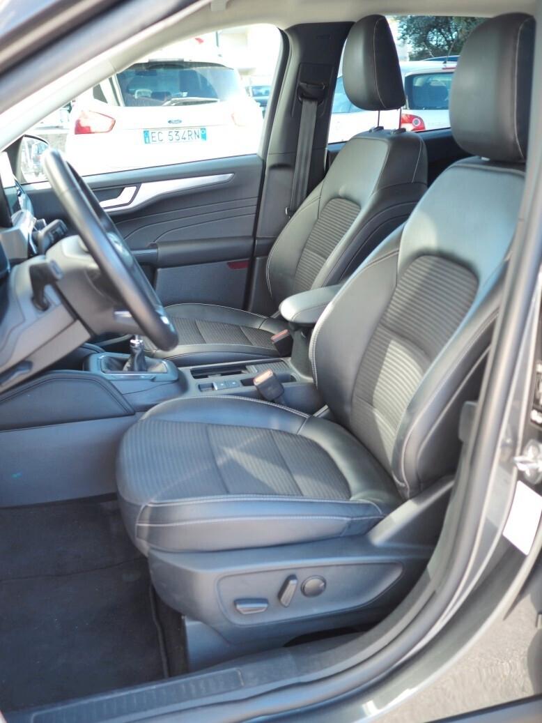 Ford Kuga 1.5 EcoBoost 150 CV 2WD Titanium X