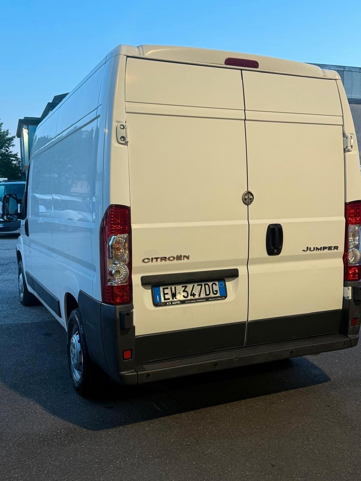 CITROEN JUMPER 35 L2H2 2.2HDI 130CV