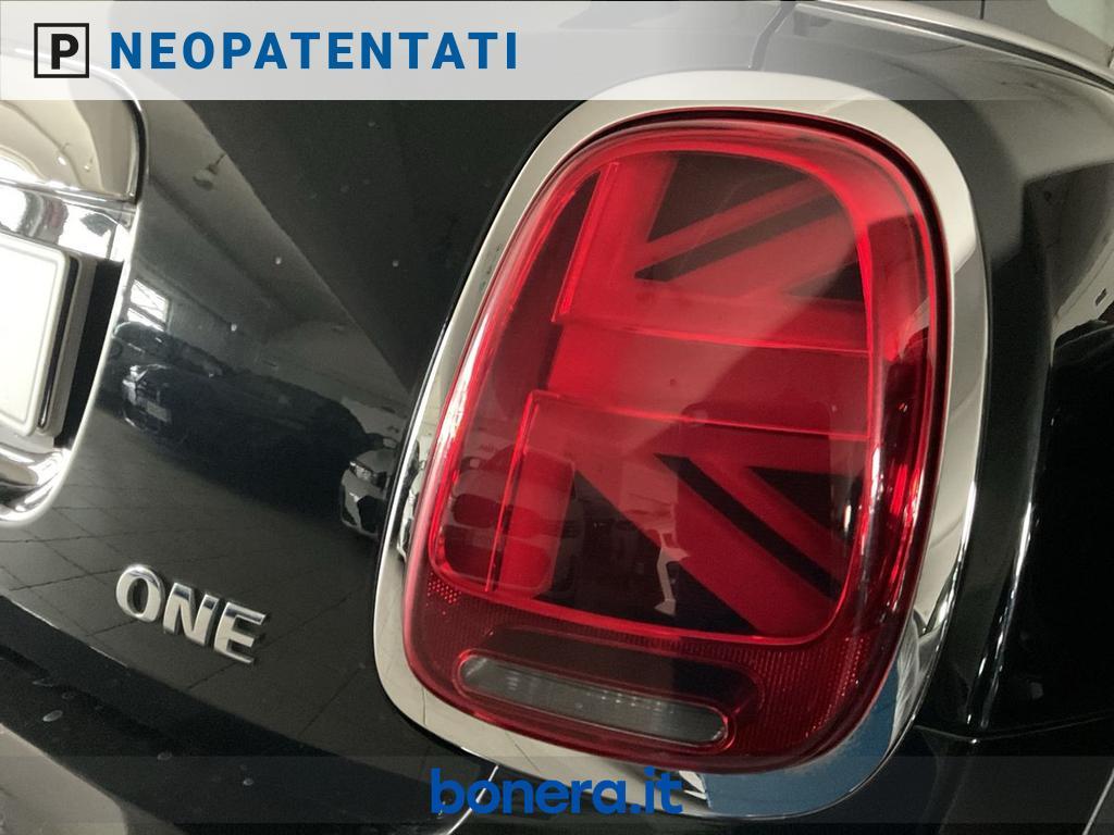 Mini One 1.5 TwinPower Turbo One Baker Street Steptronic