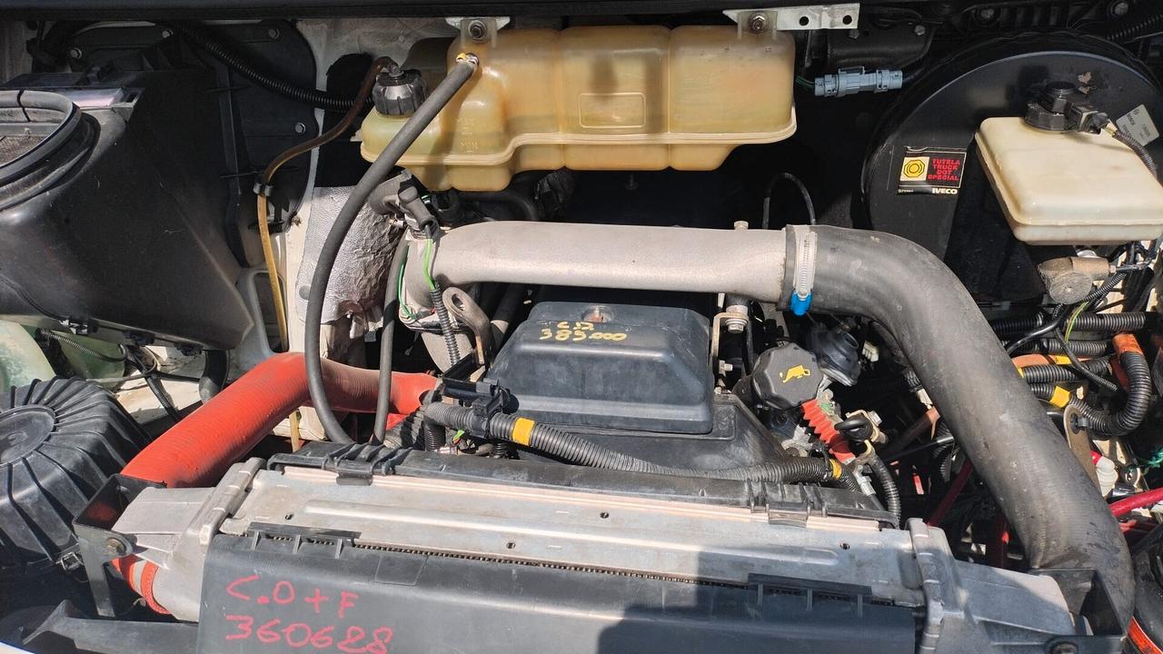 2000 Iveco Daily 35c11