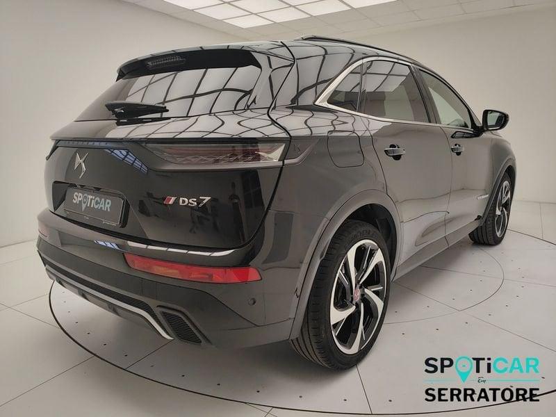 DS DS7 CROSSBACK 1.5 bluehdi Performance Line+ 130cv auto