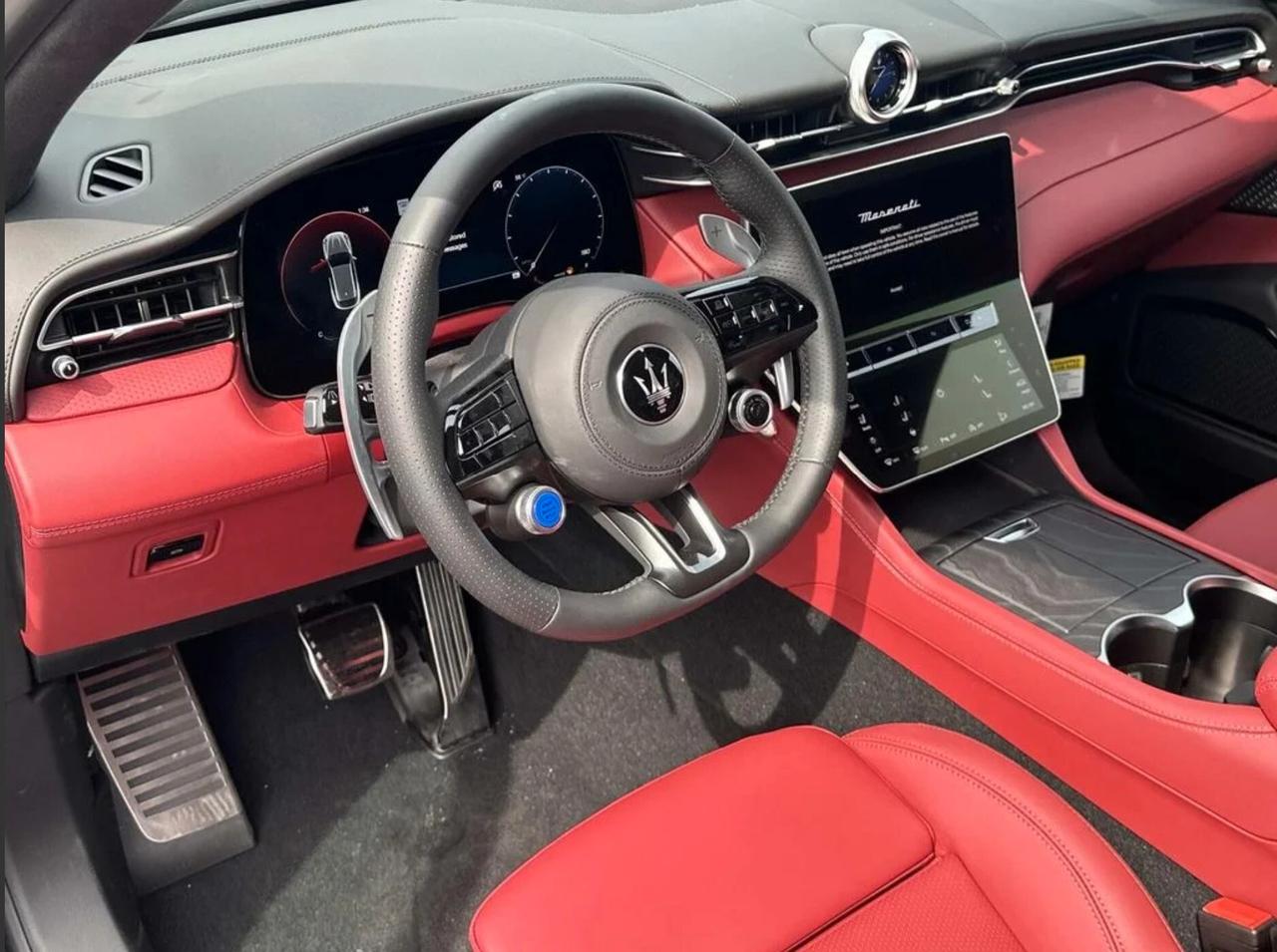 Maserati Grecale MHEV 330 CV AWD Modena