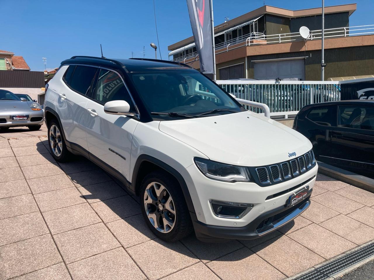 Jeep Compass 1.4 MultiAir 2WD Limited