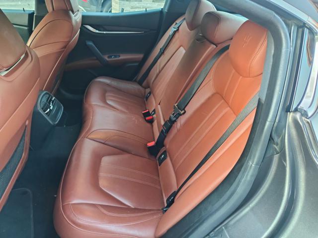 MASERATI Ghibli V6 Diesel Gransport