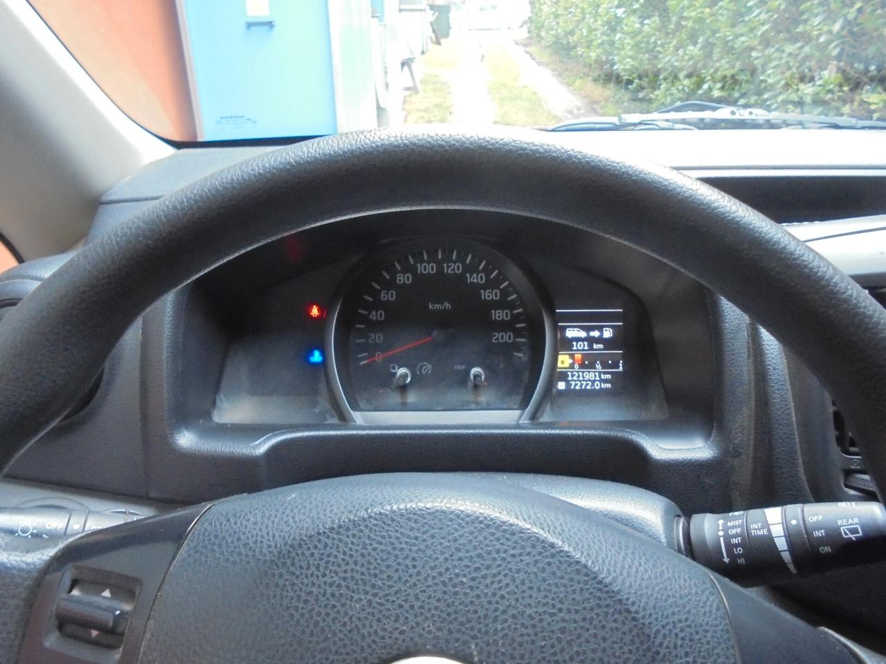 Nissan NV200 Evalia 1.5 dCi 90 CV n-tec