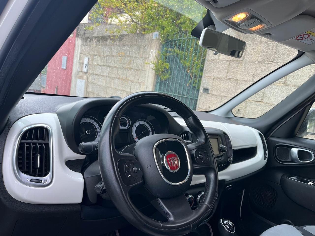 Fiat 500L 1.3 Multijet 95 CV Dualogic Pop Star