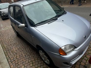 Fiat Seicento 1.1i cat S