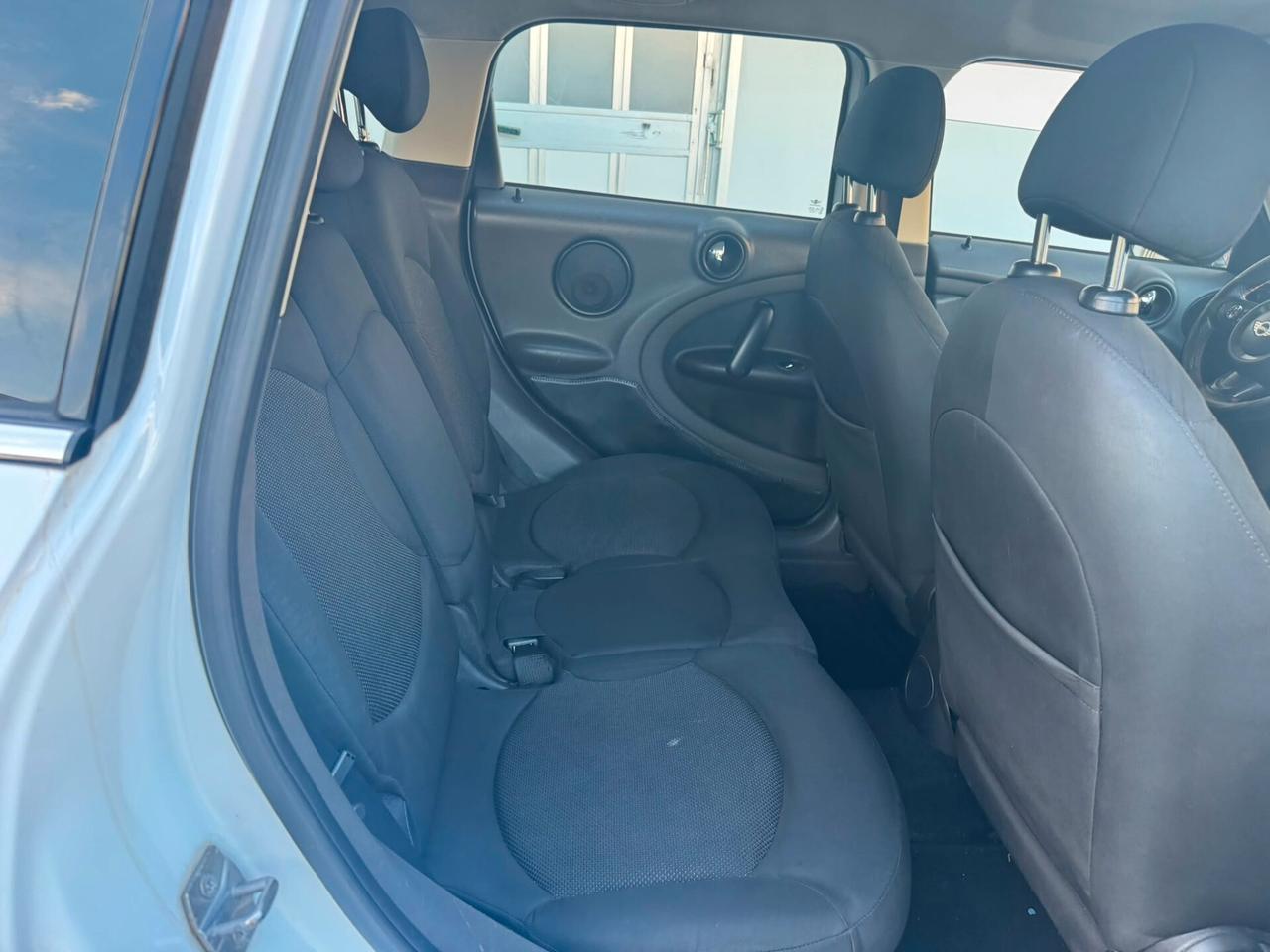 Mini Cooper D Countryman 1.6
