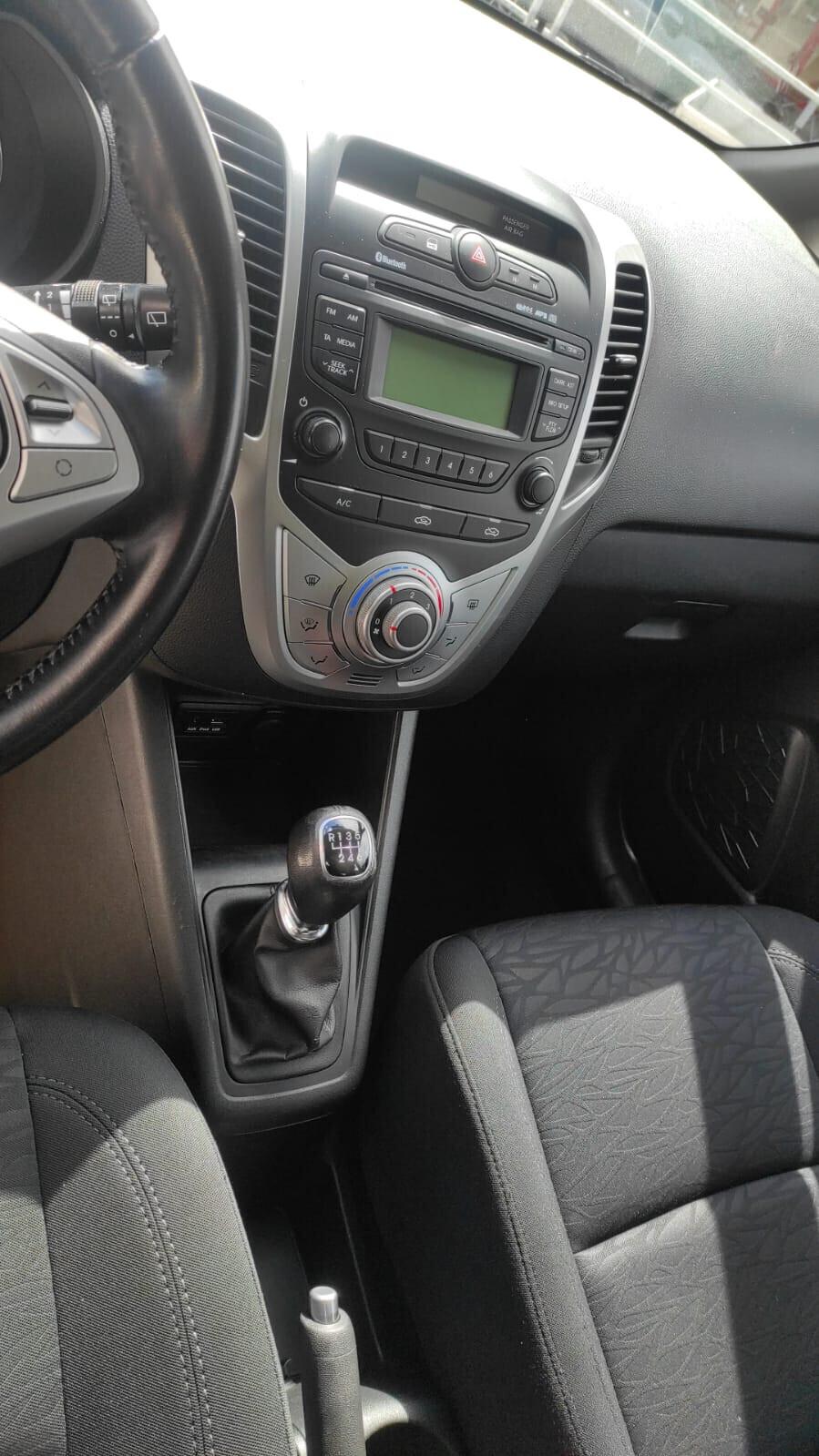 HYUNDAI I20 1.4 TURBO DIESEL 90CV MANUALE